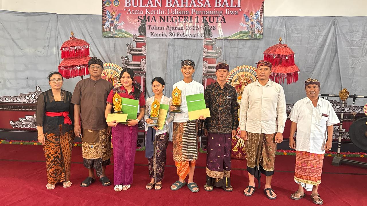 Peringatan Bulan Bahasa Bali 2026: Menjaga Keberagaman Budaya Melalui Bahasa