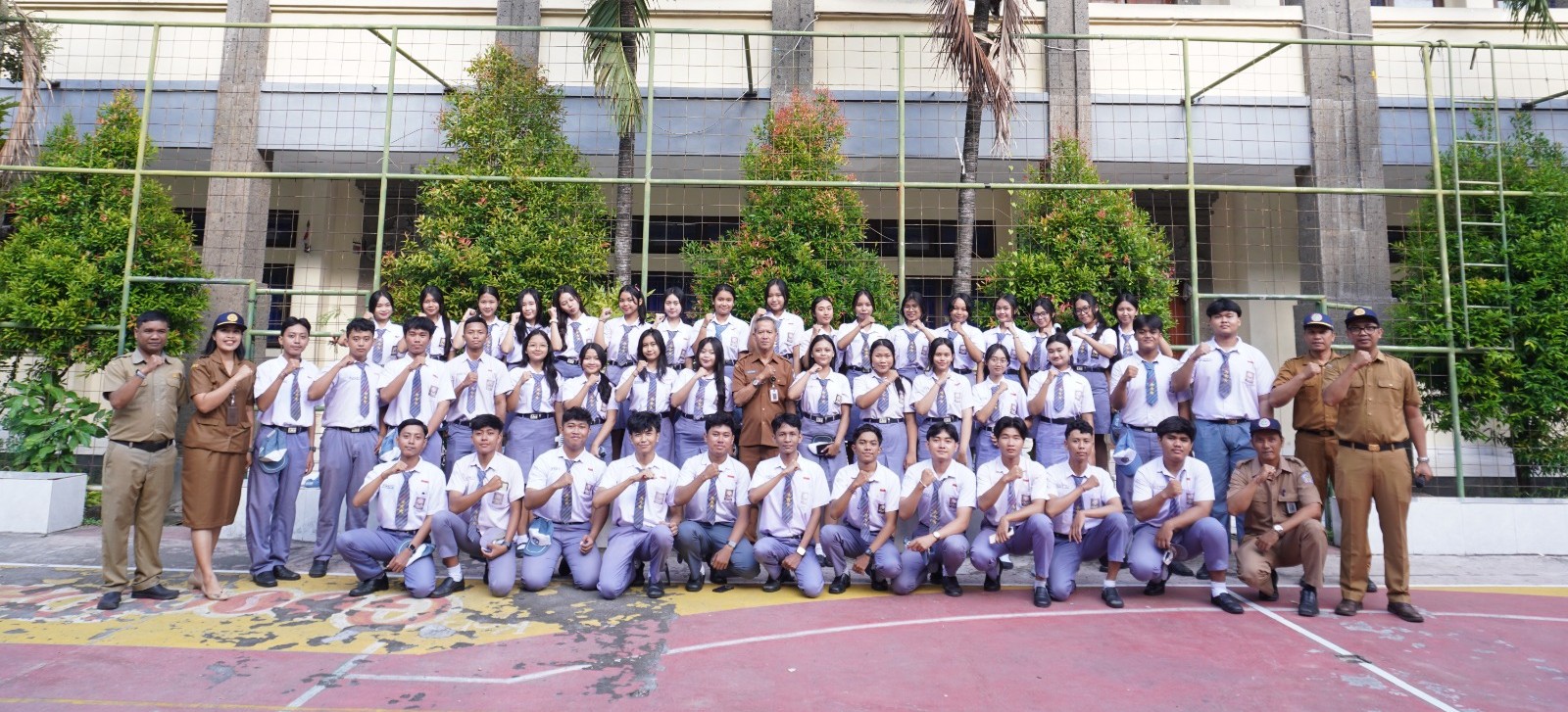 52 Siswa SMAN 1 Kuta Lolos SNBP 2026, Bukti Konsistensi Prestasi Akademik