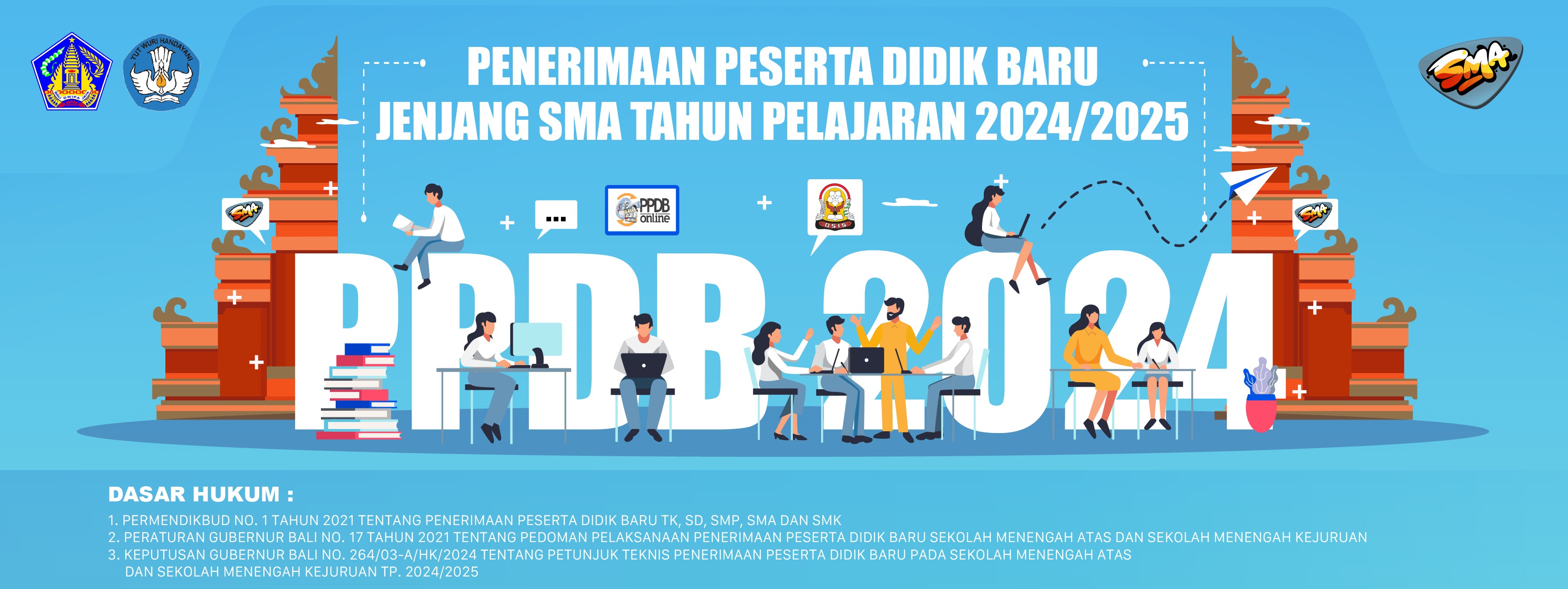 INFORMASI PPDB 2024/2025