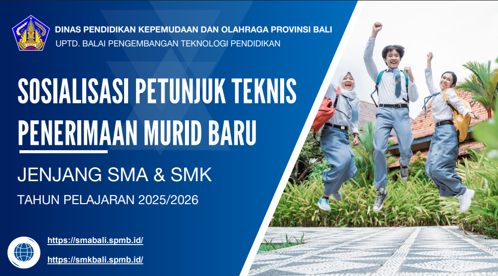 SPMB (SELEKSI PENERIMAAN MURID BARU 2025)