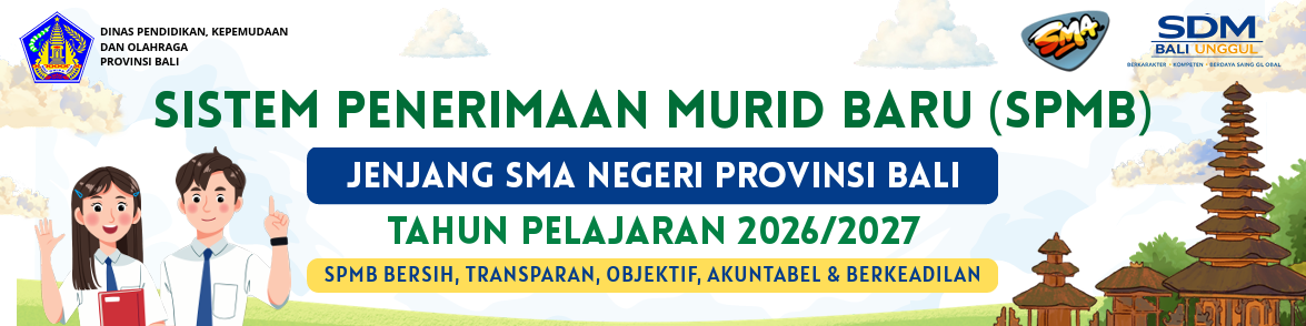 SIAP Sukseskan SPMB 2026/2027